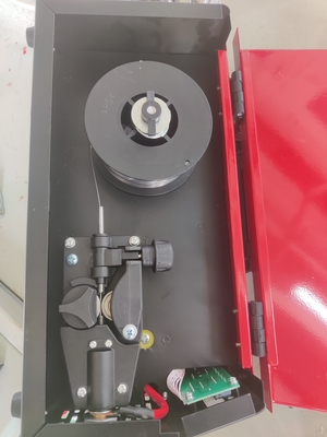 DC Inverter Portable Steel MIG Welder , AC220V MIG Welding Machine