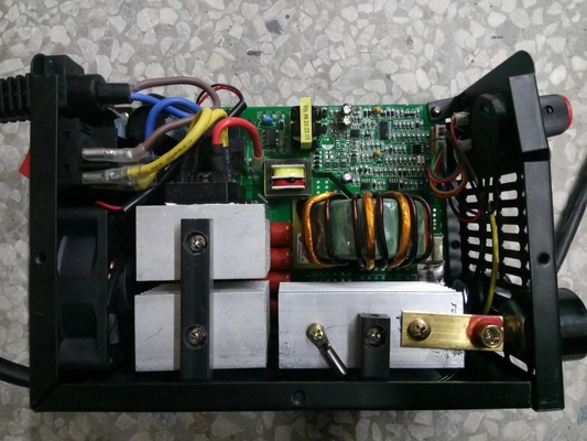 Carbon Steel Alloy Steel Arc MMA Welding Machine For cast iron stainless steel