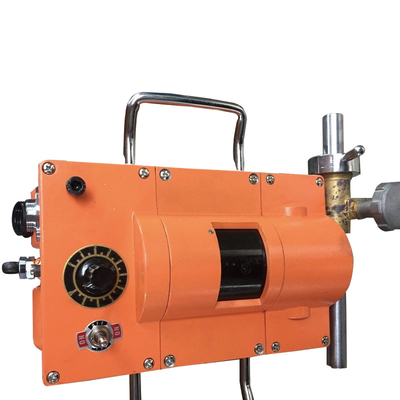 AC220V Automatic Gas Magnetic Cutting Machine For Pipe Metal 50-750m/Min
