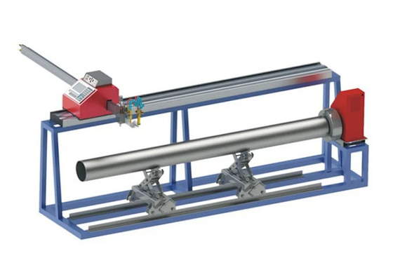 Automatic Plasma Circular Tube Cutting Machine Torch Height Control