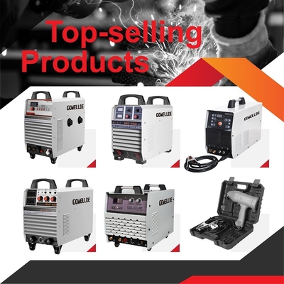 Small Portable ARC Welder AC380V IGBT Inverter With VRD Function