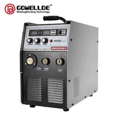 IGBT Technology MIG MMA Welder DC Inverter Portable MIG Welding Machine MIG250GY