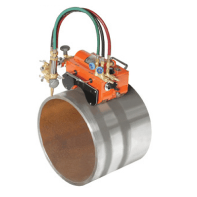 108mm Gas Pipe Cutting Machine , 5000mm/Min Flame Cutting Machine