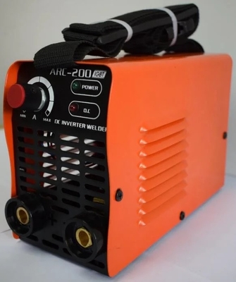 Carbon Steel Alloy Steel Arc MMA Welding Machine For cast iron stainless steel