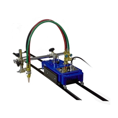 50-750m/min Flame Cutter Machine , Double Head Gas Cutting Machine