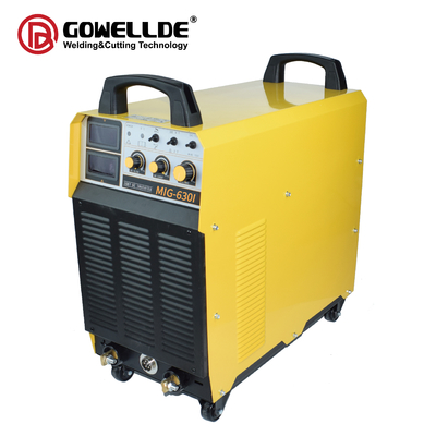 MIG MMA Welder with CO2 welding machine IGBT inverter MIG/MMA
